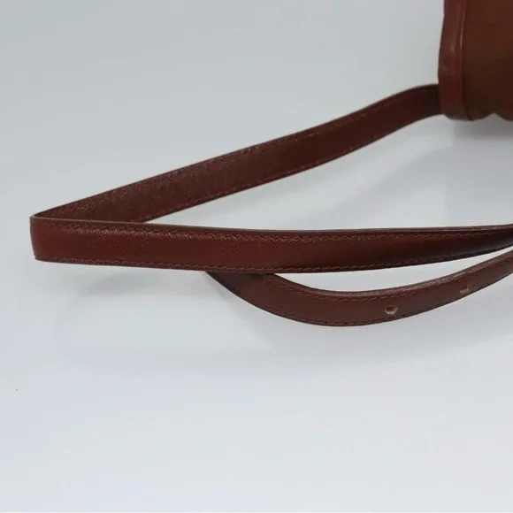 Vintage Prada Brown nylon waist Bag - Picture 5 of 13